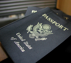 passaporte