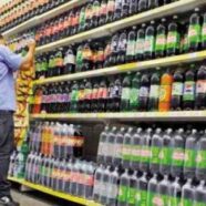 Cresce consumo de refrigerantes