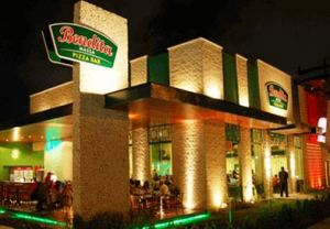 Fachada de Bendita Massa